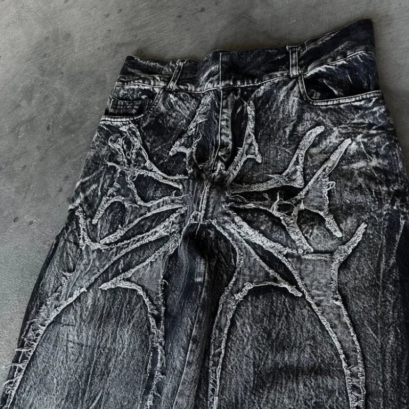 Remnant® Ashen Stitched Jeans