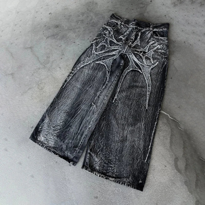 Remnant® Ashen Stitched Jeans