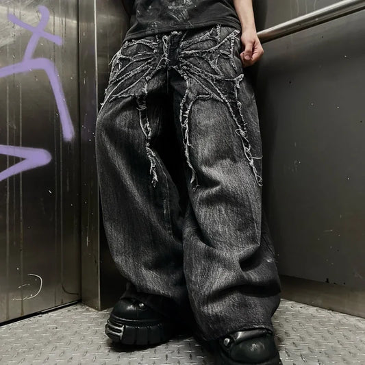 Remnant® Ashen Stitched Jeans