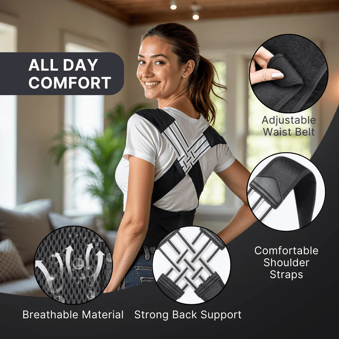 Spine Align Posture Pro